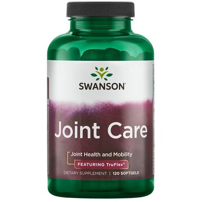 Swanson Joint Care - Mit Truflex 120 Sgels