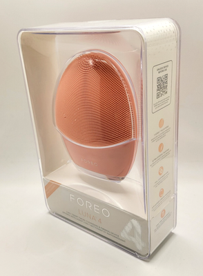 FOREO LUNA 4 Face Cleansing Brush Firming Face Massager BALANCED