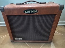 Kustom KAA30 1x10 30 Watt Solid State Acousti...