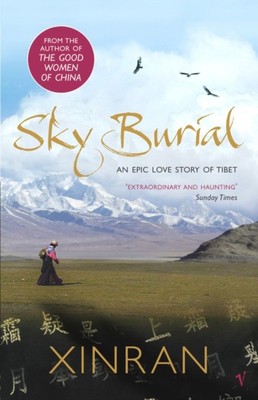 Sky Burial by Xinran (Paperback Book)