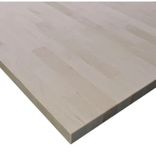 1.5 In. X 2 Ft. X 5 Ft. Allwood Birch Edge Glued Project Panel-EGB-6/4x24x60SE