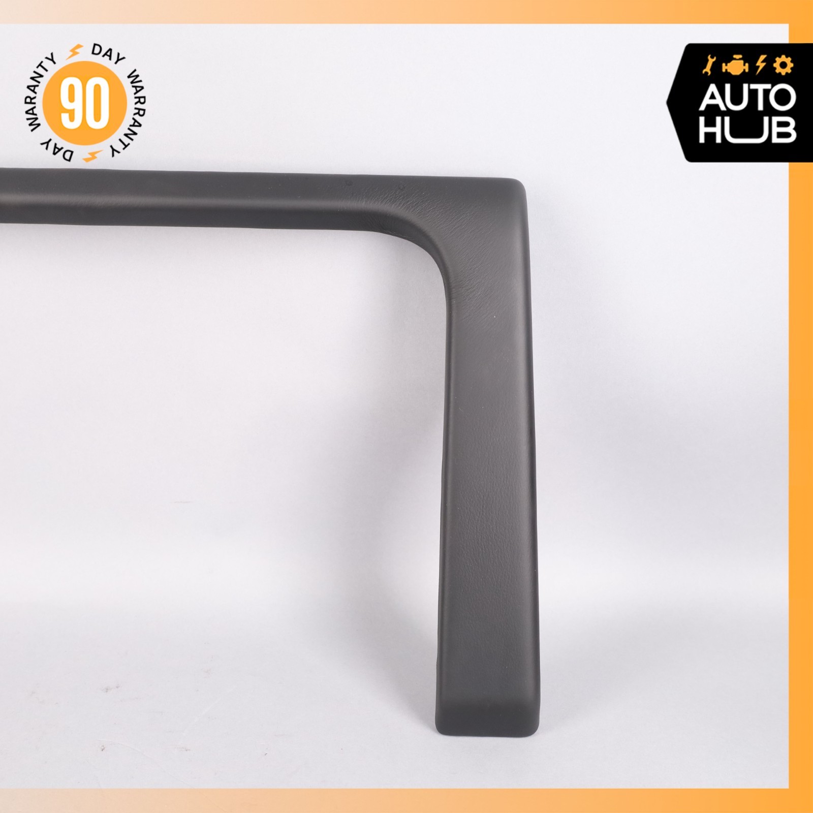 06-17 Aston Martin V8 Vantage Dashboard Glove Box Bezel Trim Cover Panel OEM 26k