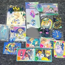 Sailor Moon Uranus Neptune Uranepset Axta Charm