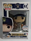 Funko Pop Milwaukee Brewers Christian Yelich #62 MLB Baseball Collectible