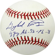 Gaylord Perry Cards, Rookie Card and Autographed Memorabilia Guide 45