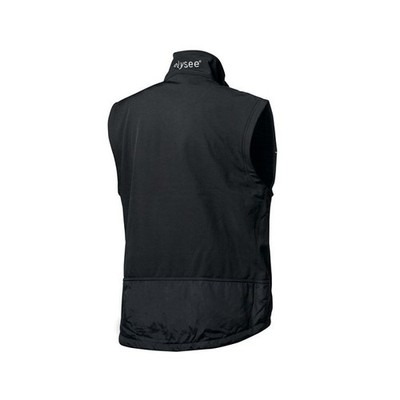 Softshellweste HEN Gr.XXXL schwarz ELYSEE