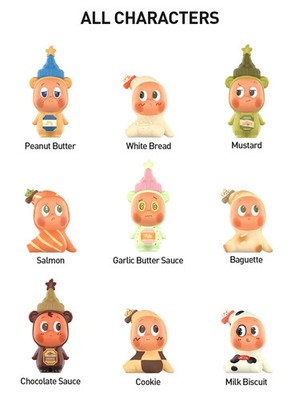 POP MART Twinkle Twinkle Create Your Taste Series A/B NEW POP NOW