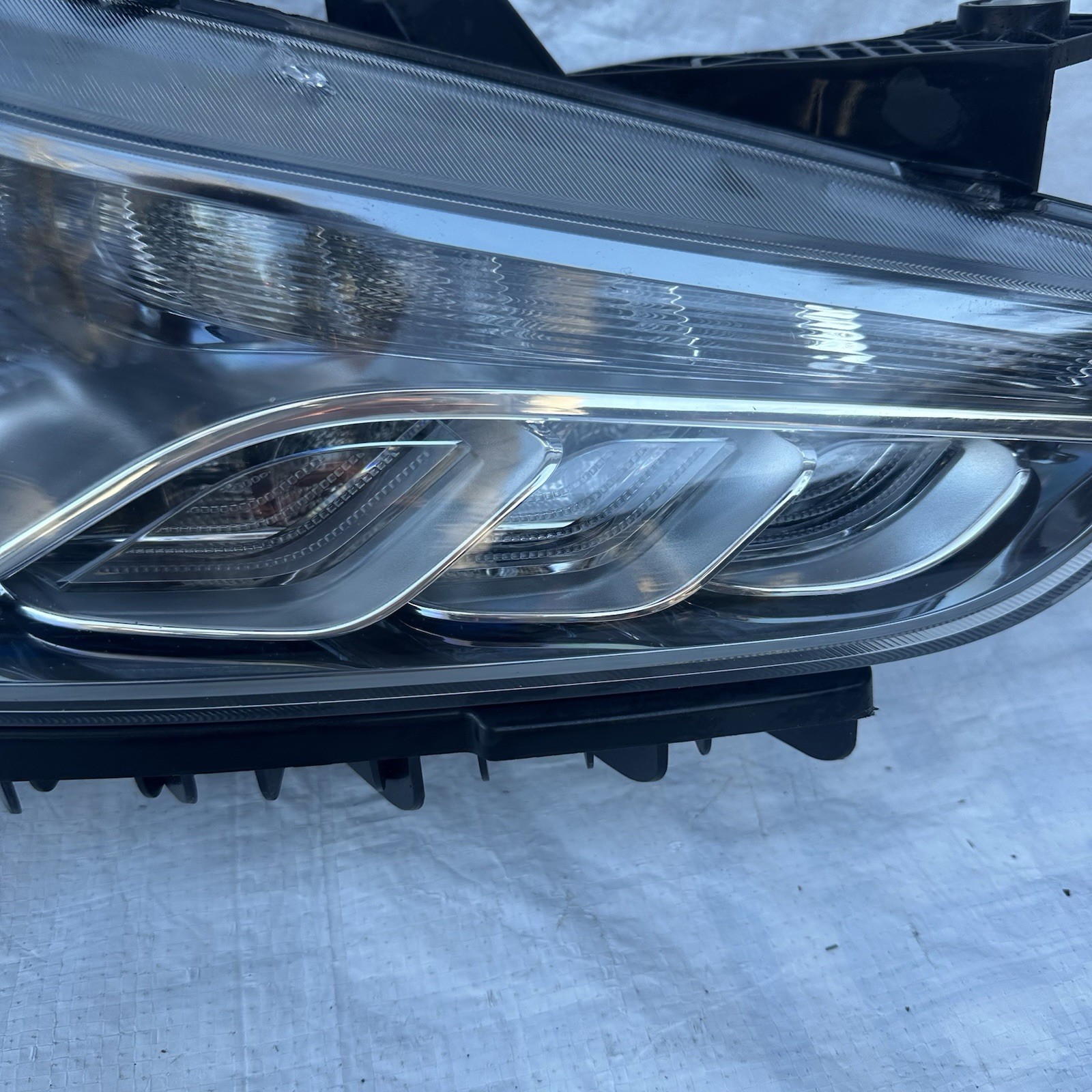 Tested!! 2014-2018 Maserati Ghibli Front Passenger/Right Xenon AFS Headlight OEM