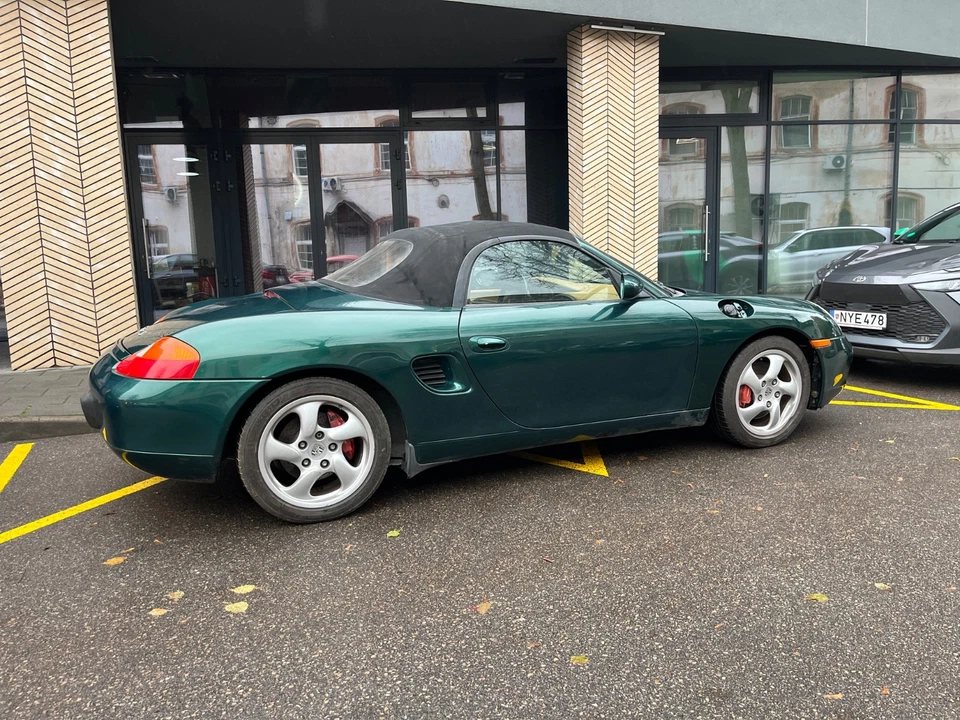 Porsche Boxster S - Bild 3 von 4