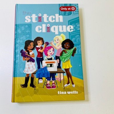 The Stitch Clique by Tina Wells Target Exclusive