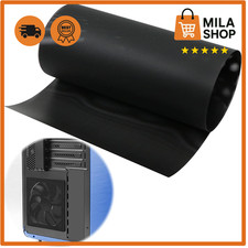 Staubfilter PVC 29x100cm Computerlüfter Schu...