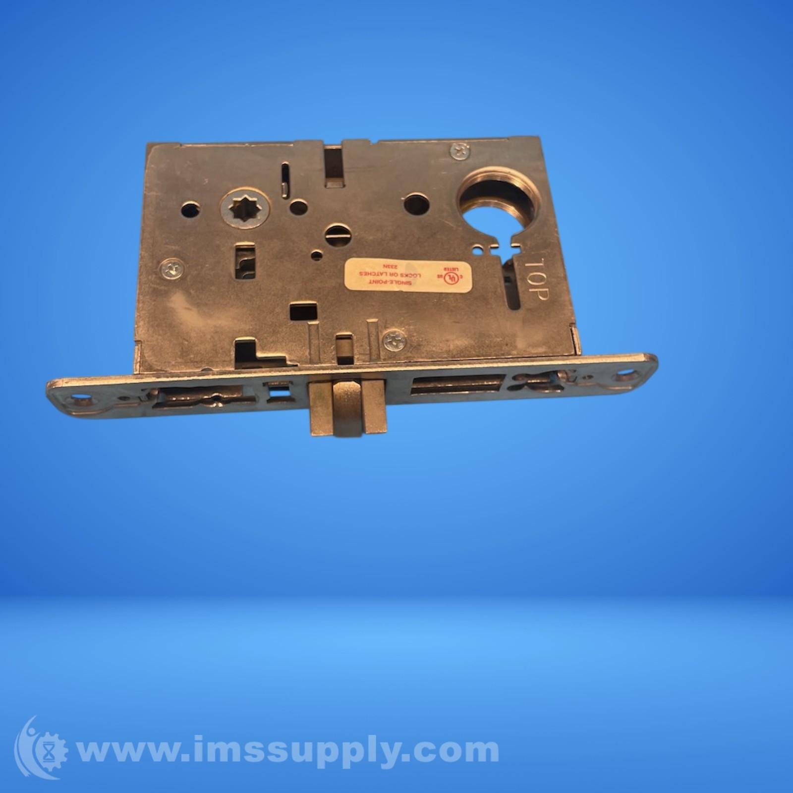 Stanley 1001-F Mortise Lock Body USIP