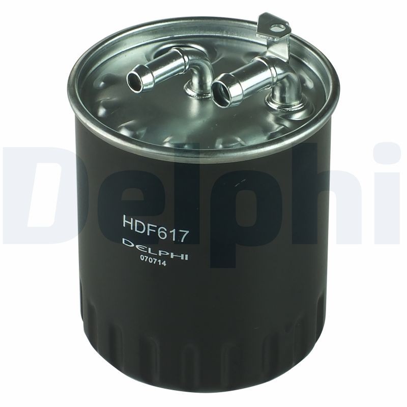 Kraftstofffilter Leitungsfilter HDF617 DELPHI für MERCEDES-BENZ CLS C-CLASS - Bild 3