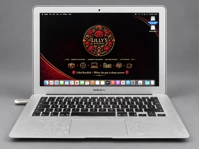 Apple MacBook Air 13" 2013 · i5 · 4GB · 128GB