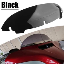 1x For 2014-22 Harley Touring Street Electra Glide  4.5"  Windshield Windscreen
