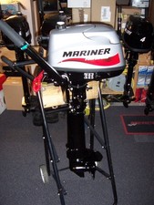 NEW MARINER F 5 MH hp 4 Stroke Outboard Engine Motor Short