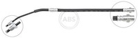 A.B.S. SL 2846 Bremsschlauch Vorne FüR VW