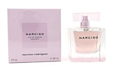 Narciso Rodriguez NARCISO RADIANTE 3.0 oz /90 ml EDP Spray Women New DAMAGED Box