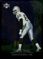 1996 Upper Deck Silver Collection #142 Raghib Ismail