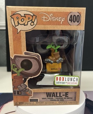 Funko Pop! Vinyl: Pixar - Wall-E (Earth Day) 400 - Box Lunch Exclusive