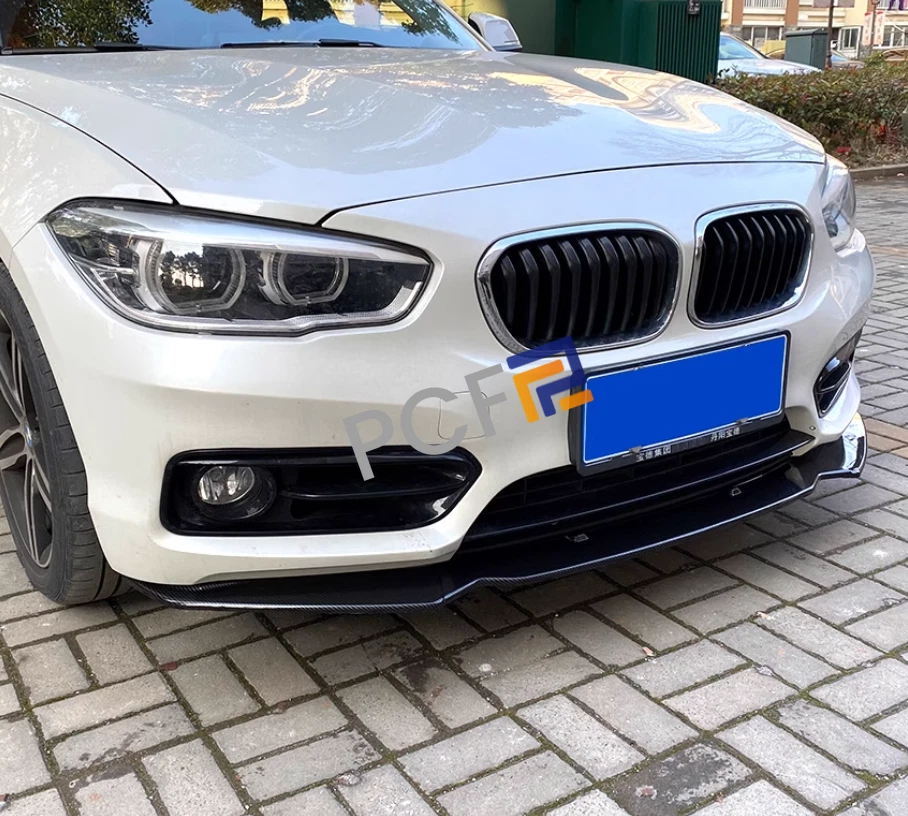 Спойлер кромка из углеродного волокна подходит для BMW 1 серии F20 F21 116i 118i 120i 2011-2019 годов выпуска - Изображение 2 из 4