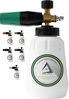 #ad #ad Foam Cannon for Pressure Washer Professional Detailing Results Wide Green $49.41