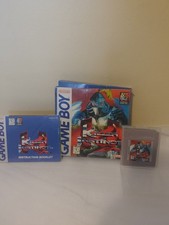 Game Boy, KILLER INSTINCT. 1995. used. With box, cartridge (85%), and manual.