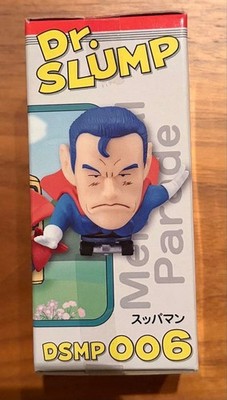 Dr. Slump Suppaman DSMP 006