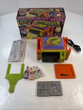 Creepy Crawlers Bug Maker 2005 Tested Working 5 Bottles Of Goop Complete in Box