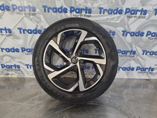 2019 CITROEN C5 AIRCROSS 18" ALLOY WITH TYRE 235/55/18 9828110677 #1