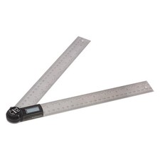 Trend 300mm Digital Angle Rule, Accurate Angle Measurement, Stainless Steel, ...