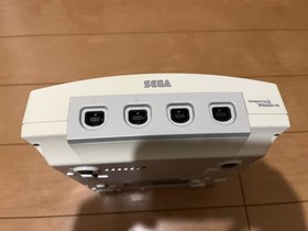 SEGA DreamCast Console (HKT-3000) & Controller with 3 games and BOX & Manual 02