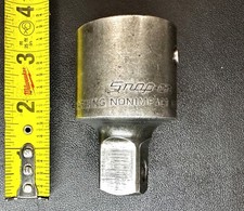 SNAP ON  GLA124A  1" Drive Square Drive Adaptor 1" Internal x 3/4" External  USA