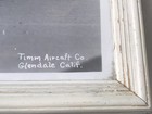 Lot of 5 1900s to WWI German Fokker US Navy TIMM Aircraft B & W PHOTOGRAPHS — photo 5