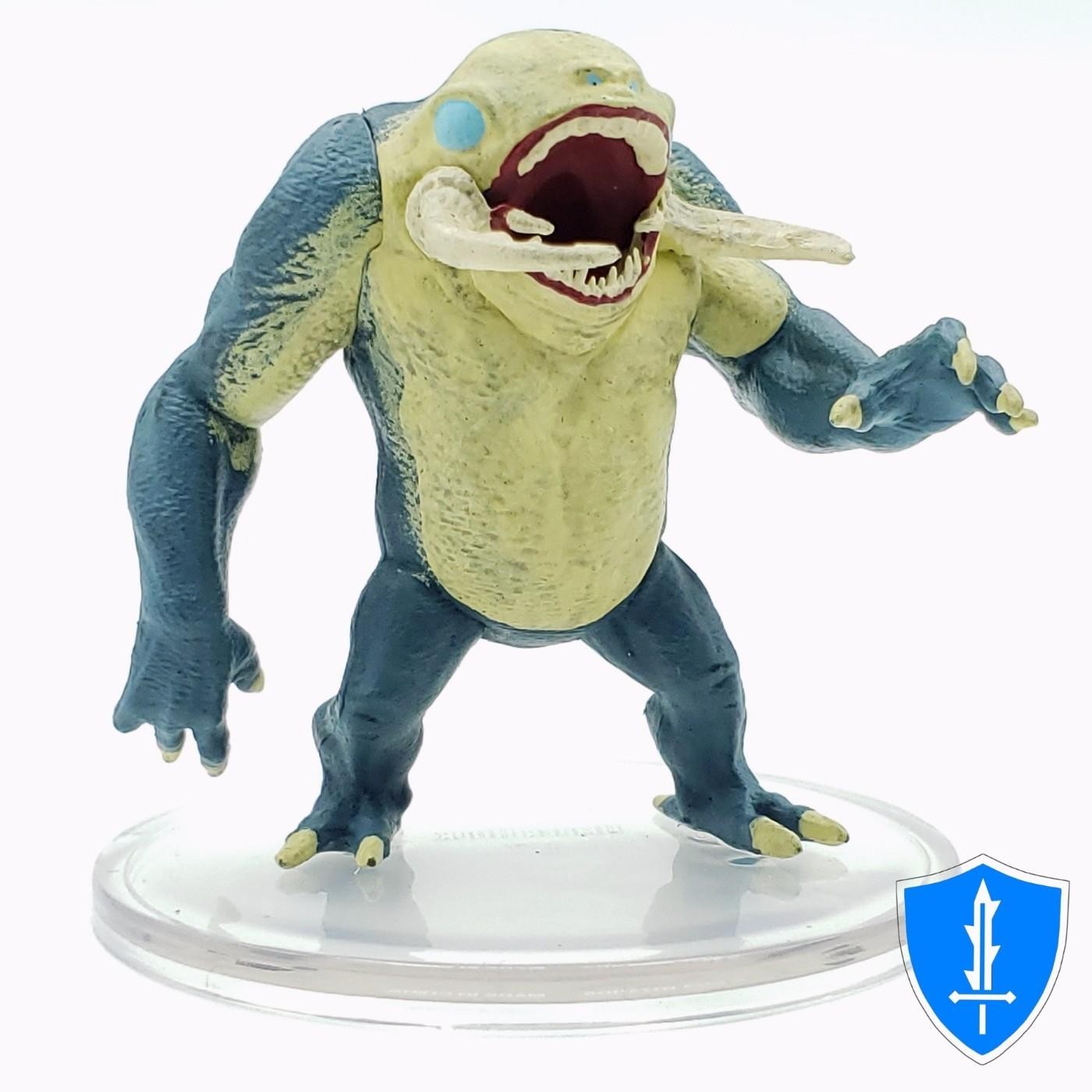 Умбер Халк - Классическая коллекция монстров U-Z 1 в королевствах D-D 2090₽