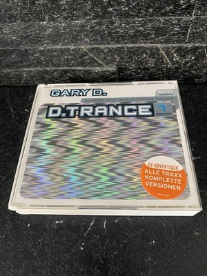 GARY D. presents D. TRANCE 7 - 2001 (Techno 3 CD) Pulsedriver Topmodelz Karuma