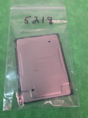 Intel Xeon Gold 5218 2.3 GHz  16 Cores SRF8T
