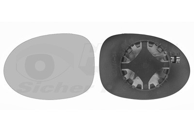 Spiegelglas AußEnspiegel Links FüR Renault Twingo I C06_ 1.2 16V S06_-image