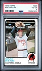 1973 Topps Nolan Ryan #220. PSA 4. Just Graded.