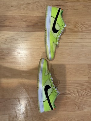 Nike Dunk Splash Volt Size 11.5