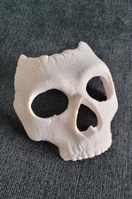 Ghost Mask inspired by Call Of Duty Modern Warfare / MW2 Skull Mask