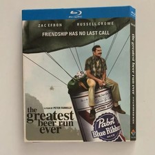 The Greatest Beer Run Ever (2022) 1D New Seal...