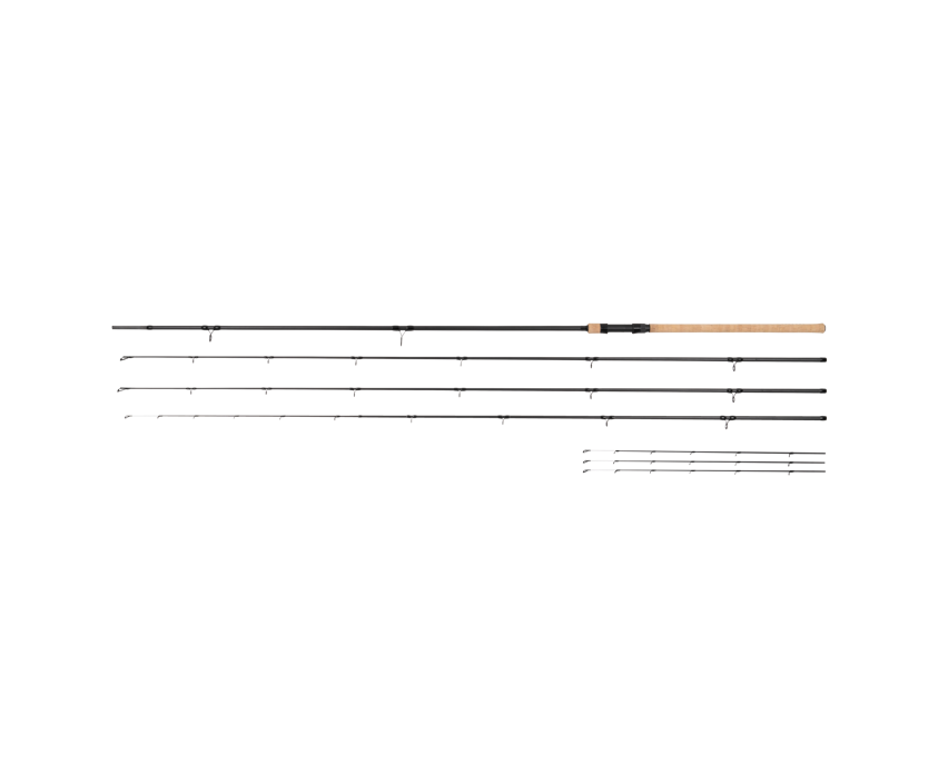 Korum 3K 12ft Trilogy Triple Tip / Coarse Fishing Rod