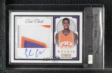2009-10 Playoff National Treasures Century Gold 21/25 Earl Clark #213 Patch 3c7