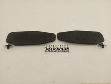 Toyota Mr2 Spyder Pair Of Sun Visors Left Right Fits 2003 2004 2005 03 04 05