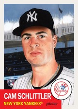 Ultimate Topps Living Set Baseball Cards Checklist Breakdown Guide 19