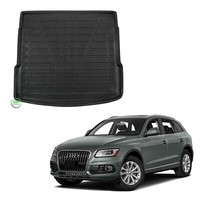 Kofferraumwanne Laderaumwanne FüR Audi Q5 2017-2023 Antirutsch