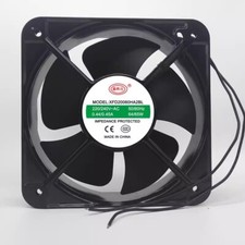 1PCS XFD20060HA2BL 20060 220/240V 64/65W 20CM Cooling Fan