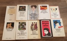 10 Bücher Diogenes Verlag