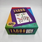 Vintage TABOO By Milton Bradley 4015 | Party Board Game 1989 | 100% Complete VG+